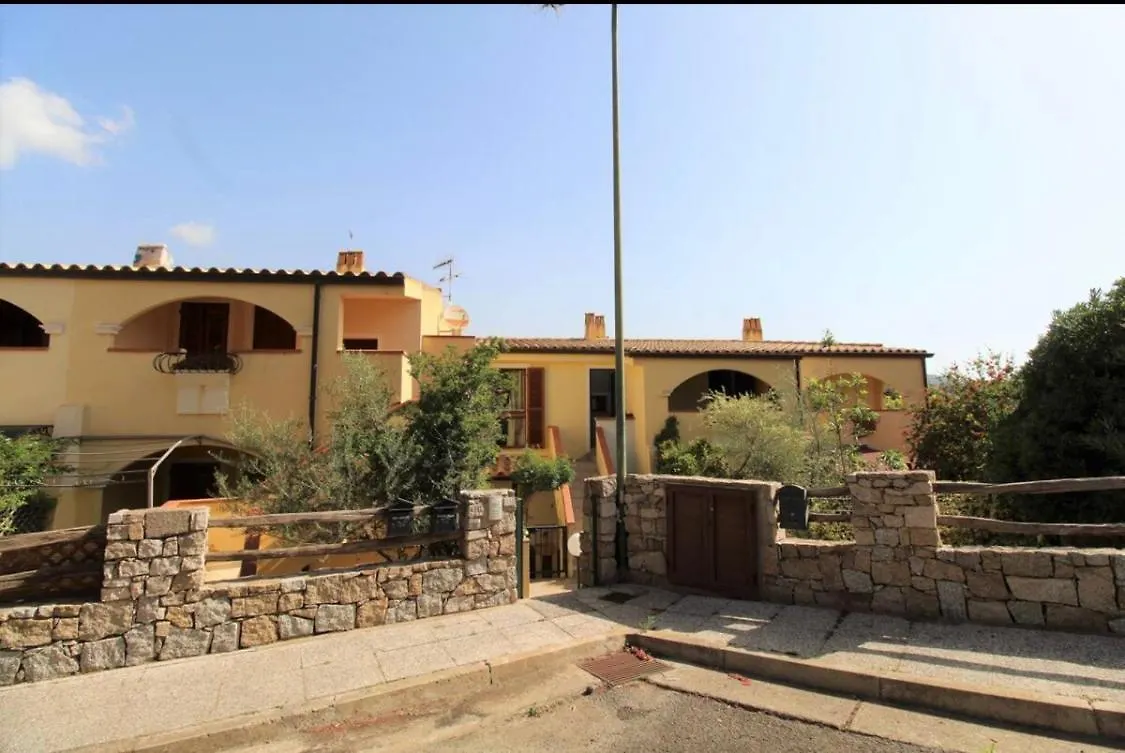 Сasa de vacaciones Villa Casa Liberty Villasimius Italia