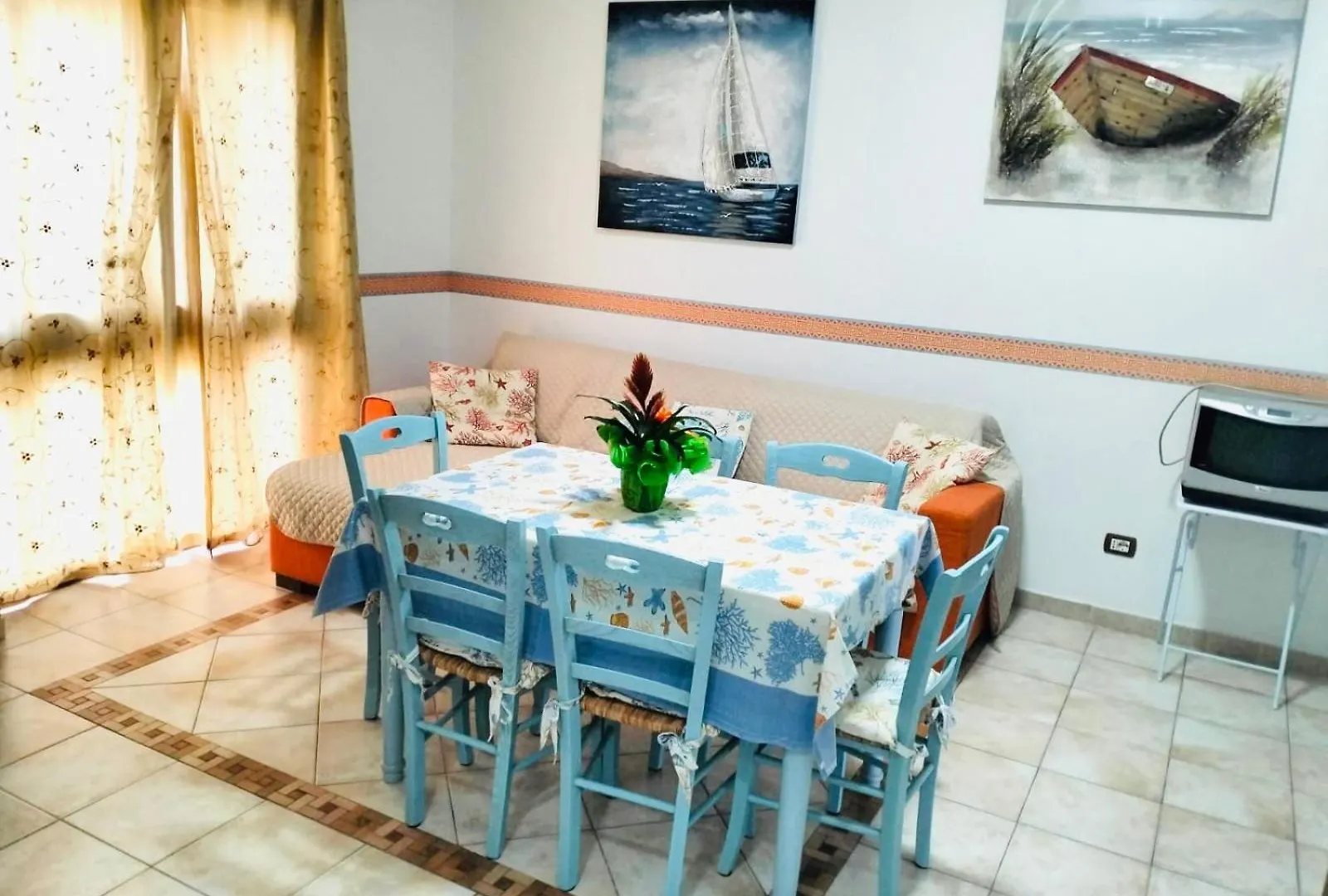 Casa Liberty location