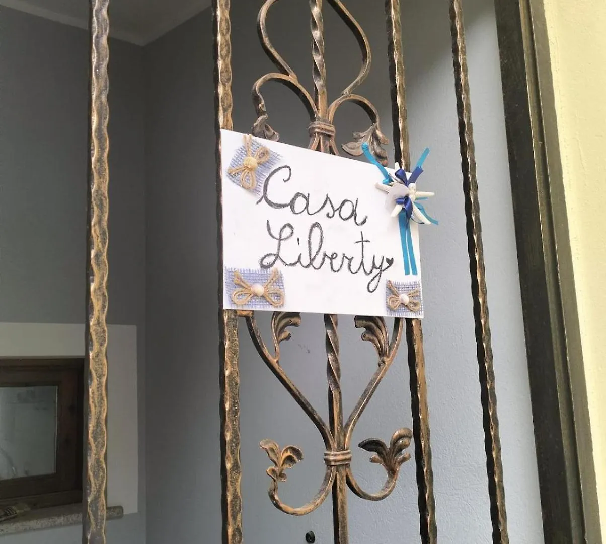 Сasa de vacaciones Villa Casa Liberty Villasimius