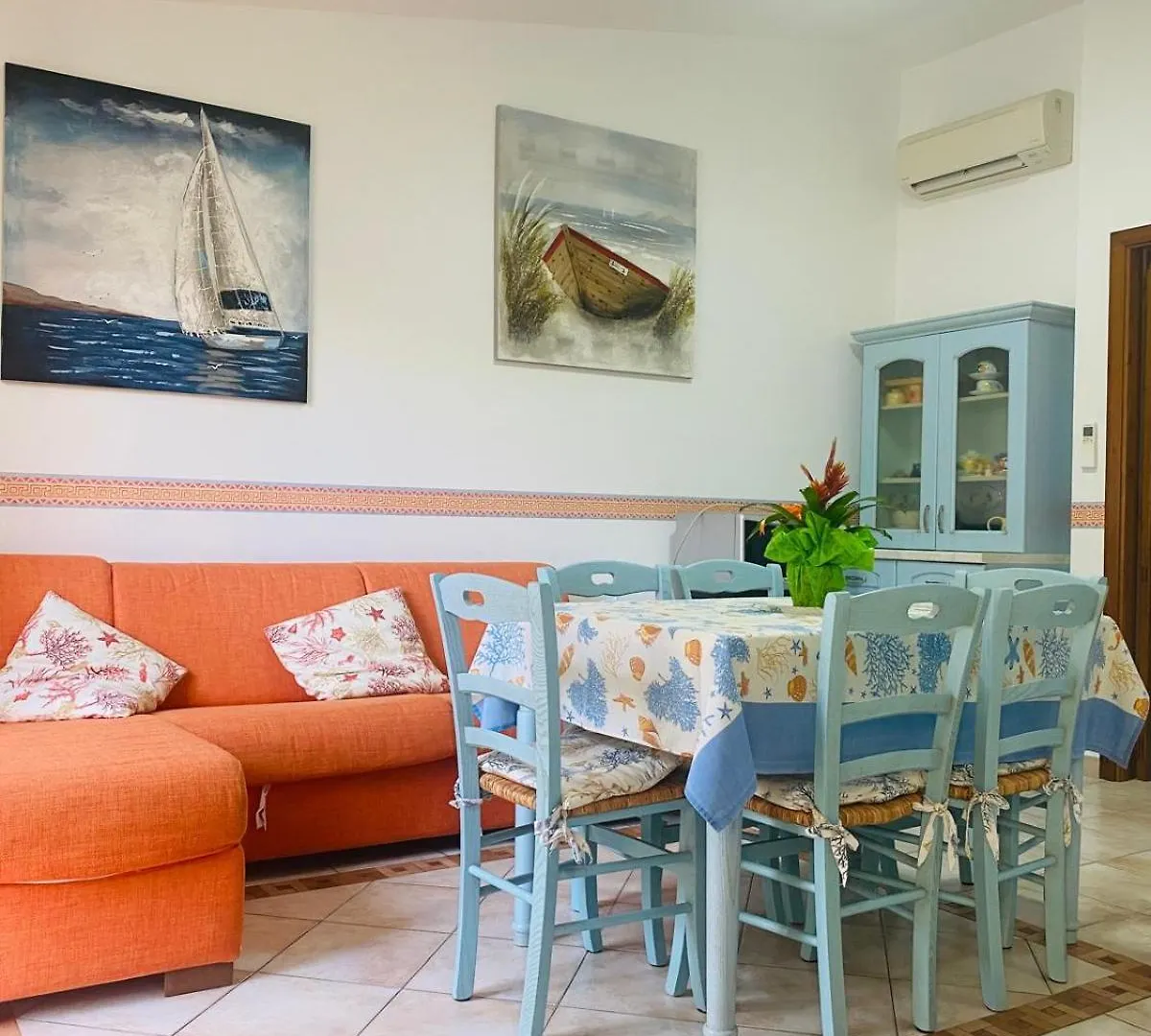 Villa Casa Liberty Villasimius